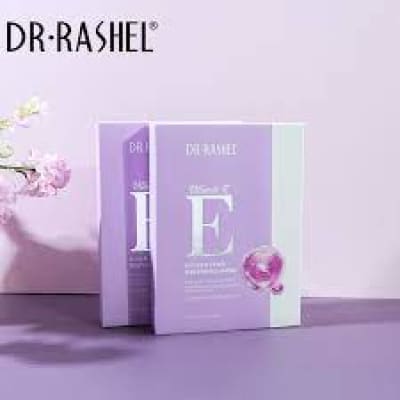 DR.RASHEL Vitamin E Hydrating and Restoring Silk Sheet Face 