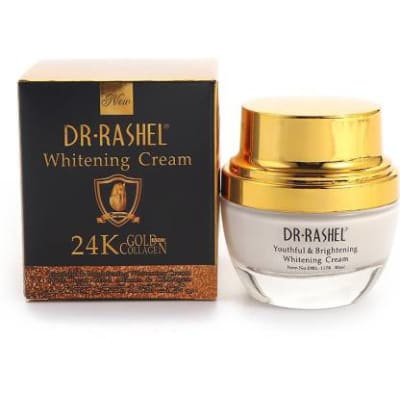 DR.RASHEL Whitening cream 24K Gold Collagen 30ml