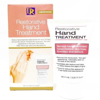 DR Restorative Hand Treatment 96ml saffronskins.com™ 