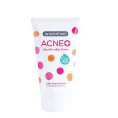 Dr. Somchai Acne Double White Foam