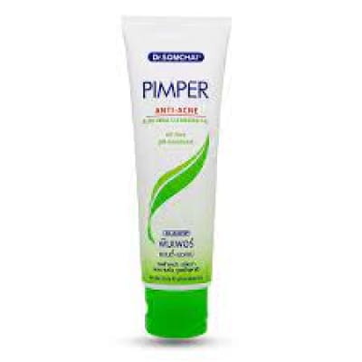 Dr.Somchai Pimper Anti-Acne Aloe Vera Cleansing Gel