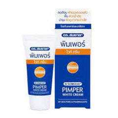 Dr.Somchai Pimper White Cream