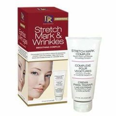 DR stretch mark & wrinkles smoothing complex 177ml saffronskins.com™ 