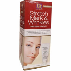DR stretch mark & wrinkles smoothing complex 177ml saffronskins.com™ 