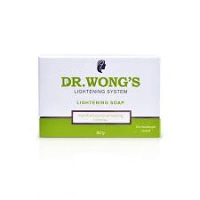 Dr.Wong’s Lightening System Lightening Soap 60g