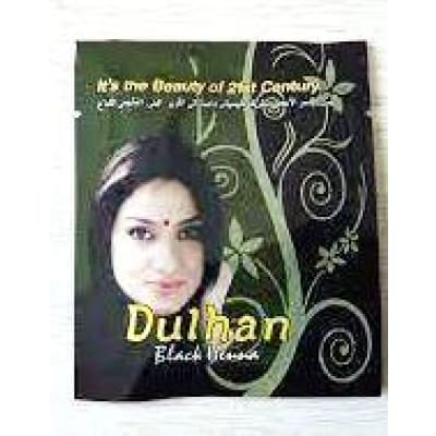 Duhan Black Henna