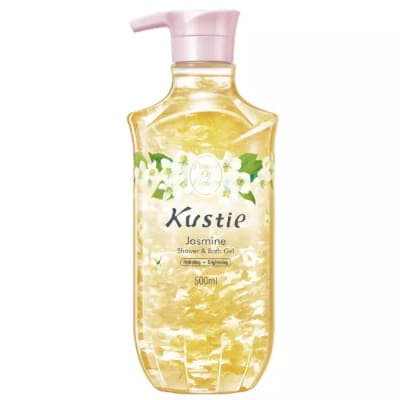 Eastern Jasmine Power Of Flower Kustie Jasmine Shower & Bath