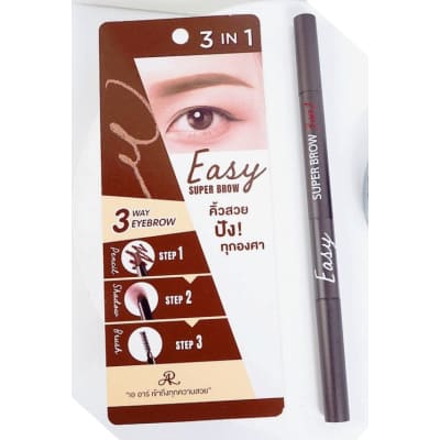 Easy Super Brow 3 in 1