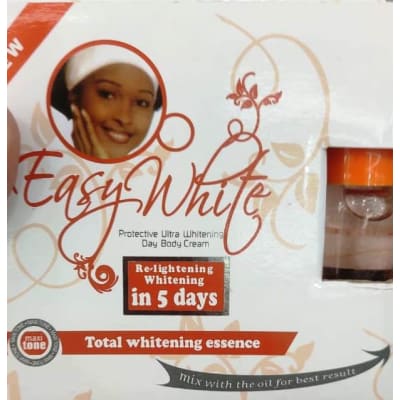 Easy White Protective Total Whitening Essence 500ml