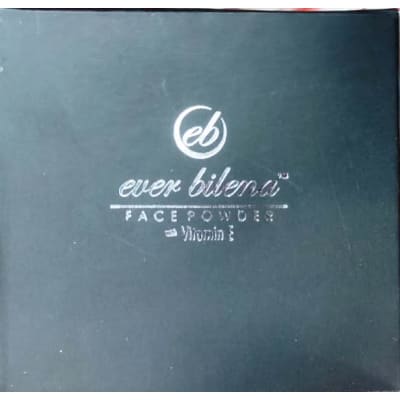 eb ever bilena face powder with vitamin e warm beige