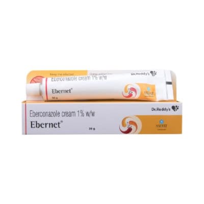 Ebernet Cream 30gm saffronskins 