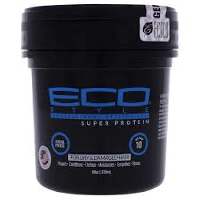 Eco Professional Styling Gel Super Protein 236ml