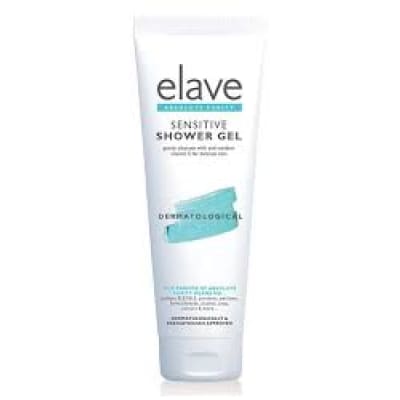 Elave Absolute Purity Sensitive Shower Gel Dermatological 