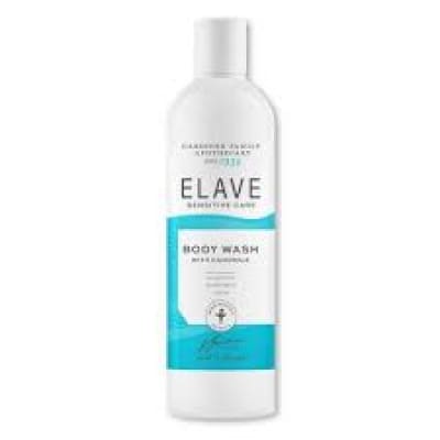 Elave Sensitive Care Body Wash With Camomile 250ml