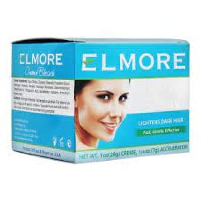 Elmore Creme Bleach 7g