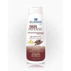 Elmore Soft Skin Intense Natural Moisturizing Body Lotion 