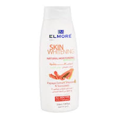 Elmore Soft Skin Whitening Natural Moisturizing Body Lotion 