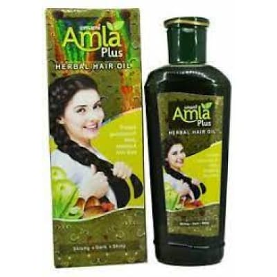 Emami Amla Plus Herbal Hair Oil 200ml