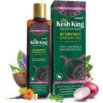 Emami Kesh King Ayurvedic Onion Oil