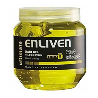 Enliven Hair Gel Ultimate, 250gm saffronskins.com 