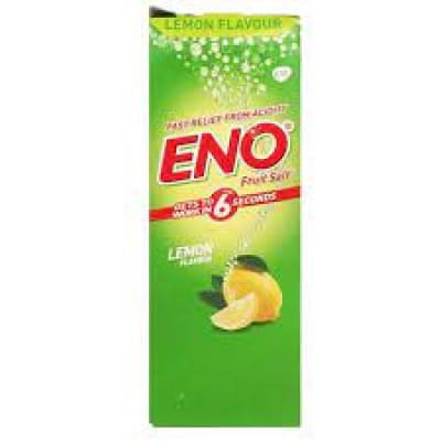 Eno Fruit Salt Lemon Flavour 60N x 5g