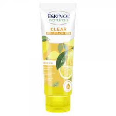 Eskinol Naturals clear micellar water (lemon)