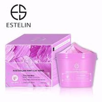 Estelin Australian Pink Clay Mask 100g