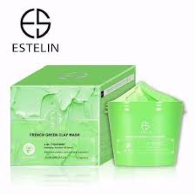 Estelin French Green Clay Mask 100g