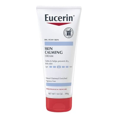 Eucerin Skin Calming Cream saffronskins.com™ 