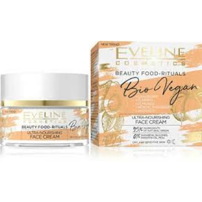 Eveline Cosmetics Beauty Food - Rituals Bio Vegan 