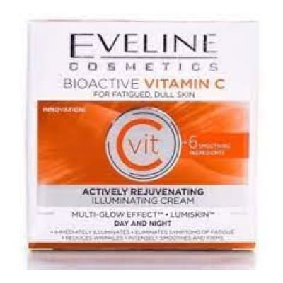Eveline Cosmetics Bio Active Vitamin C Multi Glow Effect 