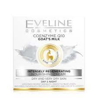 Eveline Cosmetics Coenzyme Q10 Goat’s Milk Intensely 