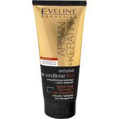 Eveline Cosmetics Exclusive Hair Conditioner 8 in1 Argan + 