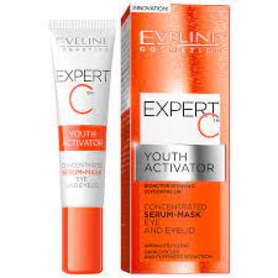Eveline Cosmetics Expert C Youth Activator Serum-Mask 15ml