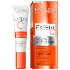 Eveline Cosmetics Expert C Youth Activator Serum-Mask 15ml