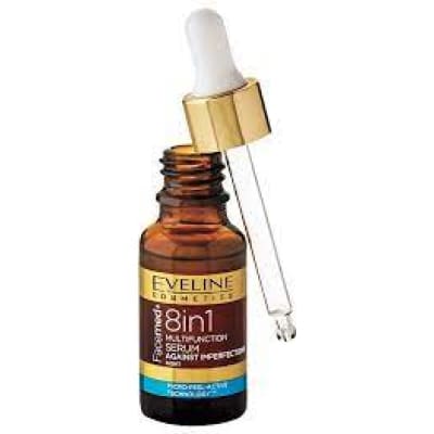 Eveline Cosmetics Face Med+ 8 in 1 Multifunction Serum 18ml