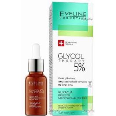 Eveline Cosmetics Glycol Theraphy 5%