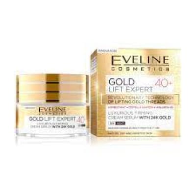 Eveline Cosmetics Gold Lift Expert 40 Luxurious Firming 