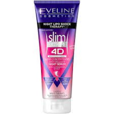 Eveline Cosmetics Night Lipo Shock Therapy Slim Extreme 4D 