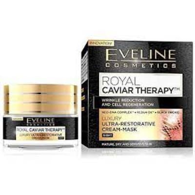 Eveline Cosmetics Royal Caviar Therapy Luxury Ultra - 
