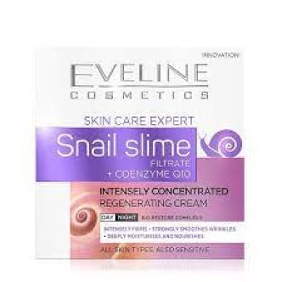 Eveline Cosmetics Skin Care Expert Snail Slime Intensely 