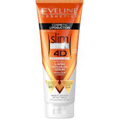 Eveline Cosmetics Slim Extreme 4D Professional Intensely 