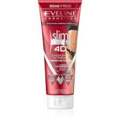 Eveline Cosmetics Slim Extreme 4D Thermo-Activator 250ml