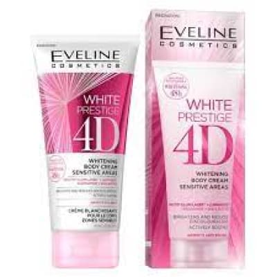 Eveline Cosmetics White Prestige 4D Whitening Body Cream 