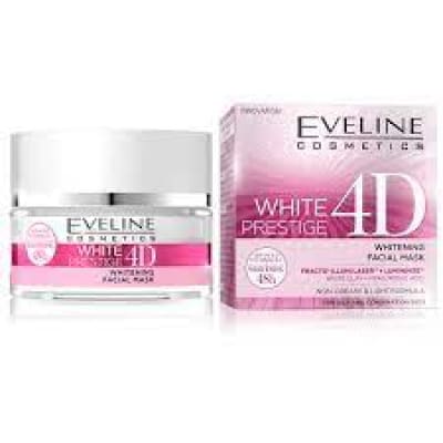 Eveline Cosmetics White Prestige 4D Whitening Facial Mask 