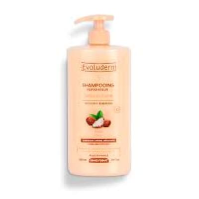 Evoluderm Shampooing Karite Shea 400ml