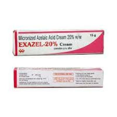 Exazel 10% Cream 15gm