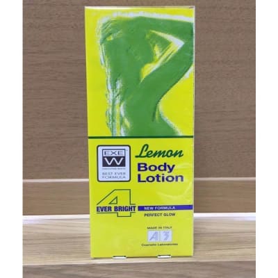 Exe Lemon Body Lotion
