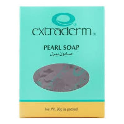 Extraderm Pearl Soap 90g