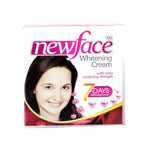 New Face Beauty Cream With Whitening Strength 30g